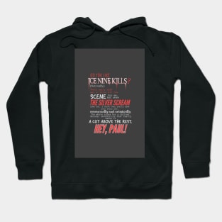 ice nine kills Hoodie